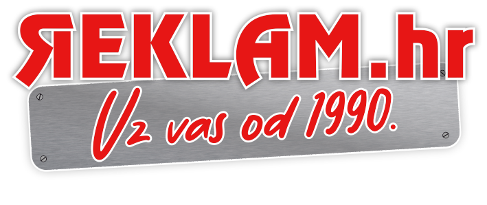 Svjetleće reklame Zagreb | LED Neon reklame, 3D Slova